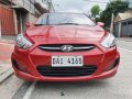 Lockdown Sale! 2019 Hyundai Accent 1.4 GL Gas Manual Red 35T Kms DAI4165-1