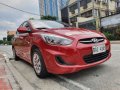 Lockdown Sale! 2019 Hyundai Accent 1.4 GL Gas Manual Red 35T Kms DAI4165-2