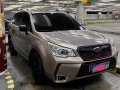 Subaru Forester XT 2.0 SJ(2014 - 2018 Gen) acquired 2013-0