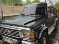 Green Nissan Patrol 1996 for sale in Misamis Oriental-9