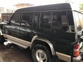 Green Nissan Patrol 1996 for sale in Misamis Oriental-4