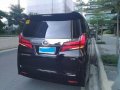 Sell Black 2019 Toyota Alphard in Manila-2