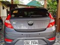 Selling Silver Hyundai Accent 2016 in Malolos City-9