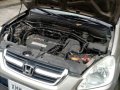 Silver Honda Cr-V 2005 for sale in Manila-2