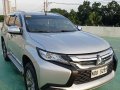 Silver Mitsubishi Montero Sport 2019 for sale in Manila-8