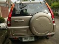 Silver Honda Cr-V 2005 for sale in Manila-5