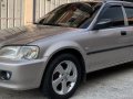 Sell Grey 2002 Honda City in Batangas-1
