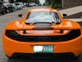 Selling Orange Hyundai Coupe McLaren 12C in Quezon-2