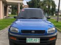 Blue Toyota Rav4 1997 for sale in San Fernando-7