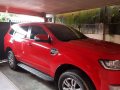 Red Ford Everest 2019 for sale in Manila-0