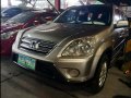 Sell Grey 2006 Honda CR-V in Manila-0