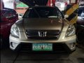 Sell Grey 2006 Honda CR-V in Manila-3