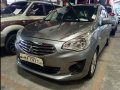 Sell Grey 2017 Mitsubishi Mirage G4 in Manila-0