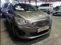 Sell Grey 2017 Mitsubishi Mirage G4 in Manila-4