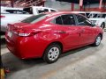 Selling Red 2019 Toyota Vios in Quezon City-2