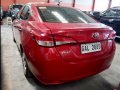 Selling Red 2019 Toyota Vios in Quezon City-1