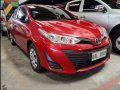 Selling Red 2019 Toyota Vios in Quezon City-3