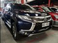Sell Black 2017 Mitsubishi Montero Sport in Manila-0