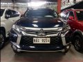 Sell Black 2017 Mitsubishi Montero Sport in Manila-5