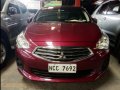 Sell Red 2017 Mitsubishi Mirage G4 in Manila-5