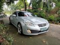 Sell Silver 2015 Hyundai Genesis in Quezon City-0