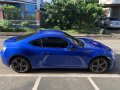 Selling Blue Subaru BRZ 2016 in Manila-6