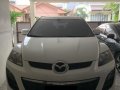 Selling White Mazda CX-7 2.5 2011 in Parañaque-5