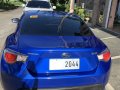 Selling Blue Subaru BRZ 2016 in Manila-4