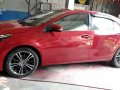 Selling Red Toyota Corolla Altis 2014 in Sampaloc-3