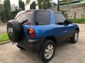 Blue Toyota Rav4 1997 for sale in San Fernando-9
