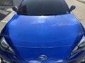 Selling Blue Subaru BRZ 2016 in Manila-2