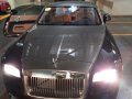Black Rolls-Royce Wraith 2014 for sale in Manila-1