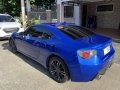 Selling Blue Subaru BRZ 2016 in Manila-1