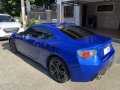 Selling Blue Subaru BRZ 2016 in Manila-5