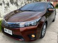 Brown Toyota Corolla Altis 2015 for sale in Tarlac-5
