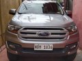 Selling Silver Ford Everest 2018 in Parañaque-4