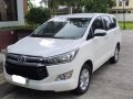 White Toyota Innova 2018 for sale in Bacoor-4