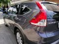 Grey Honda CR-V 2013 for sale in Imus-2