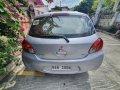 Brightsilver Mitsubishi Mirage GLX 2015 for sale in Manila-3