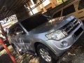 Selling Silver Mitsubishi Pajero 2013 in Quezon-3