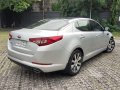 Selling Brightsilver Kia Optima 2013 in Manila-6