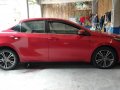 Selling Red Toyota Corolla Altis 2014 in Sampaloc-4