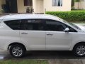 White Toyota Innova 2018 for sale in Bacoor-3