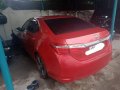 Selling Red Toyota Corolla Altis 2014 in Sampaloc-2