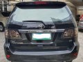 Black Toyota Fortuner 2005 for sale in Quezon-7