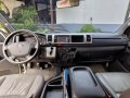 White Toyota Hiace 2015 for sale in Quezon City-3
