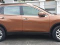 Sell Brown 2015 Nissan X-Trail in Manila-2