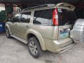 2012 Ford Everest 4x2-3