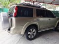 2012 Ford Everest 4x2-4