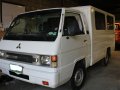 2012 Mitsubishi 2.5 Diesel Engine FB Body L300-0